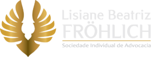 Logotipo Lisiane Beatriz Fröhlich Sociedade individual de advocacia